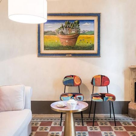 Casa Maria - Attico Di Lusso Vicino Alle Mura Lucca Eksteriør billede