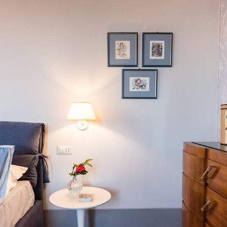Casa Maria - Attico Di Lusso Vicino Alle Mura Lucca Eksteriør billede