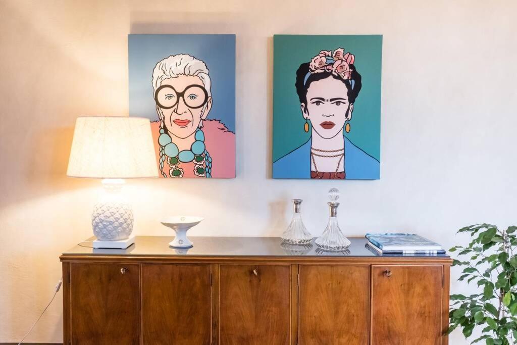 Casa Maria - Attico Di Lusso Vicino Alle Mura Lucca Eksteriør billede