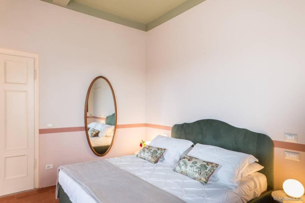 Casa Maria - Attico Di Lusso Vicino Alle Mura Lucca Eksteriør billede