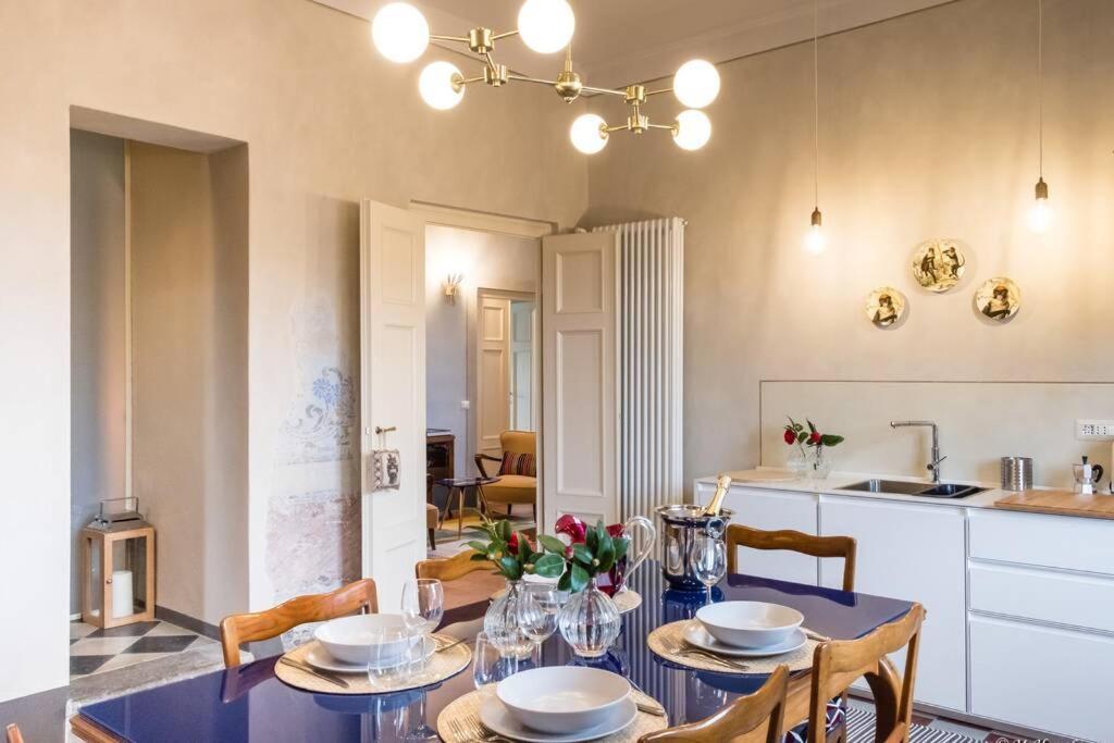 Casa Maria - Attico Di Lusso Vicino Alle Mura Lucca Eksteriør billede